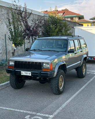Jeep Cherokee XJ 4.0 1990