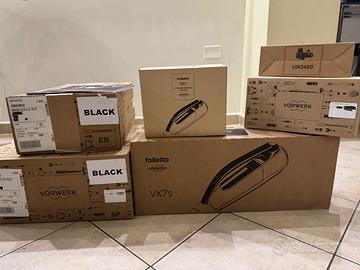 Folletto VK7S black