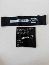 Fascia elastica di resistenza Kanzi