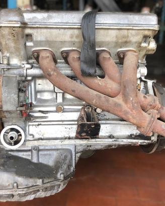 MOTORE ALFA ROMEO 147 16V  MOTORE IN BUONE CONDIZI