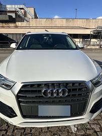 Audi q3 quattro tronic