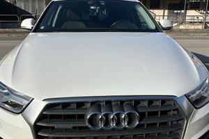Audi q3 quattro tronic