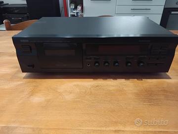 piastra di registrazione Yamaha kx-393