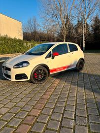 Fiat Punto abarth  