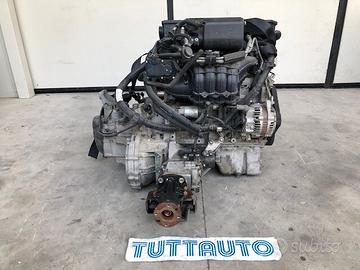 Motore cambio Fiat Sedici 07 4X4 1586cc B. M16A