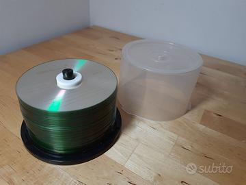 CD 52x nuovi da 700 MB