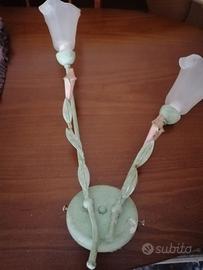 lampada da parete