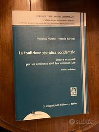 La tradizione giuridica occidentale