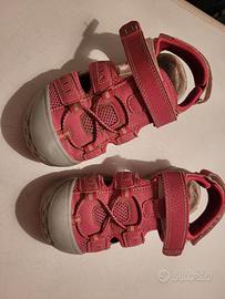 sandali 32 punta chiusa