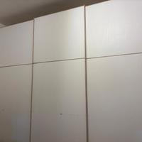 Camera matrimoniale completa 