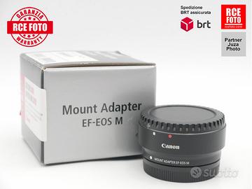 Canon Mount Adapter Canon EF / Canon EOS M (Canon)