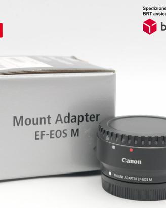 Canon Mount Adapter Canon EF / Canon EOS M (Canon)