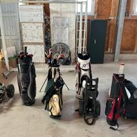 Mazze golf
