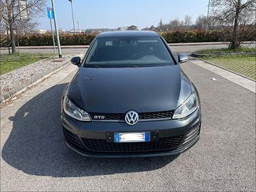 Golf 7 GTD
