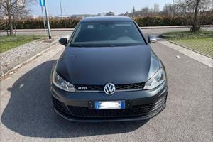 Golf 7 GTD