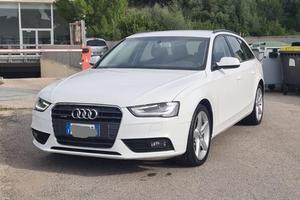 Audi A4 quattro 177cv