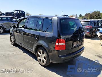 Vw touran 1t1, 1t2 2.0 tdi 16v 140cv - ricambi