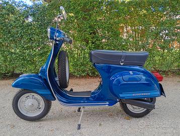 vespa primavera ET3 completamente restaurata