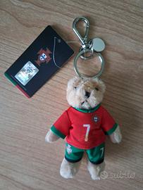 Portugal Ronaldo CR7 – Orsetto PeluchePortachiavi