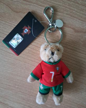 Portugal Ronaldo CR7 – Orsetto PeluchePortachiavi