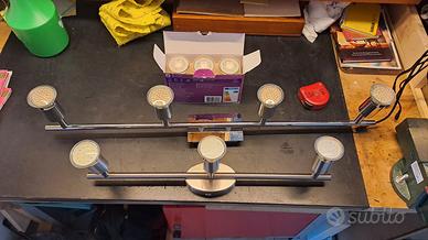 lampade faretti led