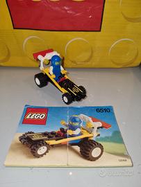 lego vintage 6510