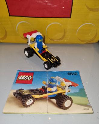 lego vintage 6510