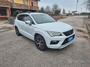 Seat Ateca fr a GPL