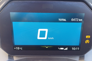 Bmw c400gt tripleblack