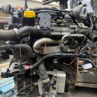 Motore Renault Koleos 2008 2.0 D M9R D8