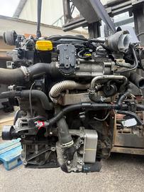Motore Renault Koleos 2008 2.0 D M9R D8