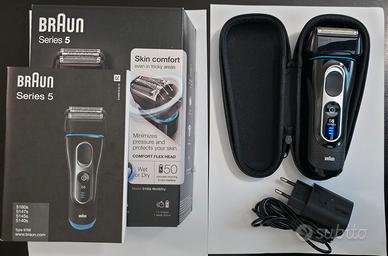 Rasoio Elettrico
5145s Wet&Dry