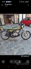 Kawasaki kh 400