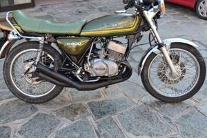 Kawasaki kh 400