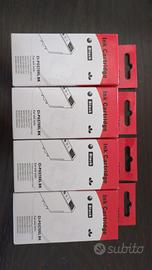 Toner neri grandi compatibili con diverse stampant