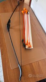 Arco con frecce a ventosa-Set completo Decathlon 