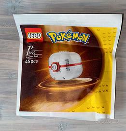 LEGO POKEMON 30729 PREMIER BALL POKE BALL GWP