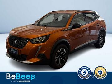 Peugeot 2008 1.2 PURETECH ALLURE PACK S&S 130CV