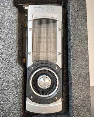 Nvidia GeFORCE GTX 770 FOUNDER EDITION 2GB GDDR5