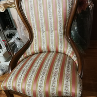 Poltroncina da camera