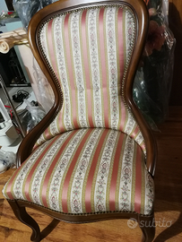 Poltroncina da camera