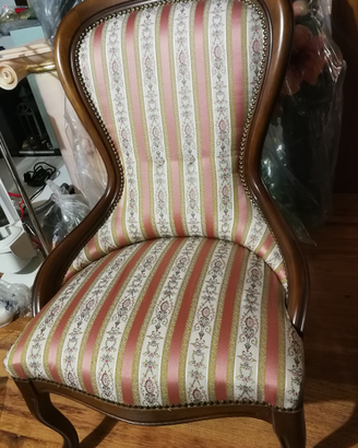 Poltroncina da camera