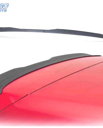SPOILER ALETTONE VOLKSWAGEN VW GOLF 7 12-17 NERO L
