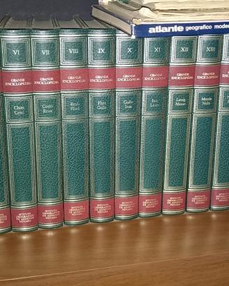 Grande Enciclopedia De Agostini