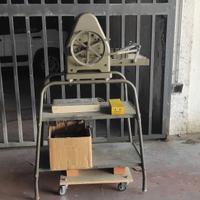 ciclostile GREIF da collezione - scenografia '40
