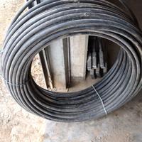 Tubo forato per gocciolatoi