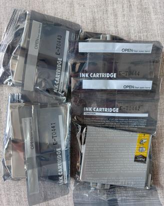 Cartucce Epson stampante