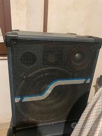 ALTOPARLANTI SOLTON PIU MIXER PROCESSORE DI SUONO