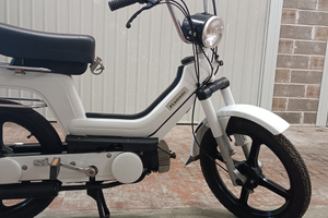 Piaggio Si Elettronico