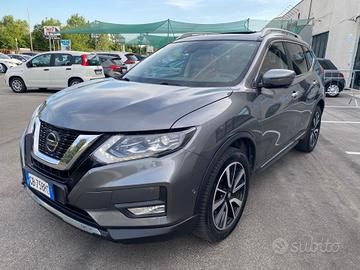 Nissan X-Trail 7 Posti 1.7 150 Cv TEKNA TETTO PELL